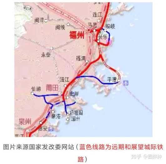 厦门机场吞吐量为什么比福州机场高那么多?