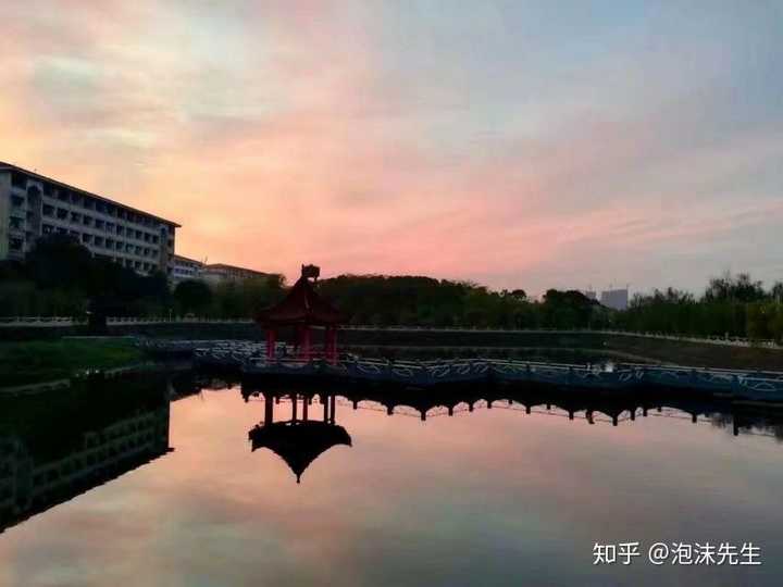 在上饶师范学院就读是什么体验?