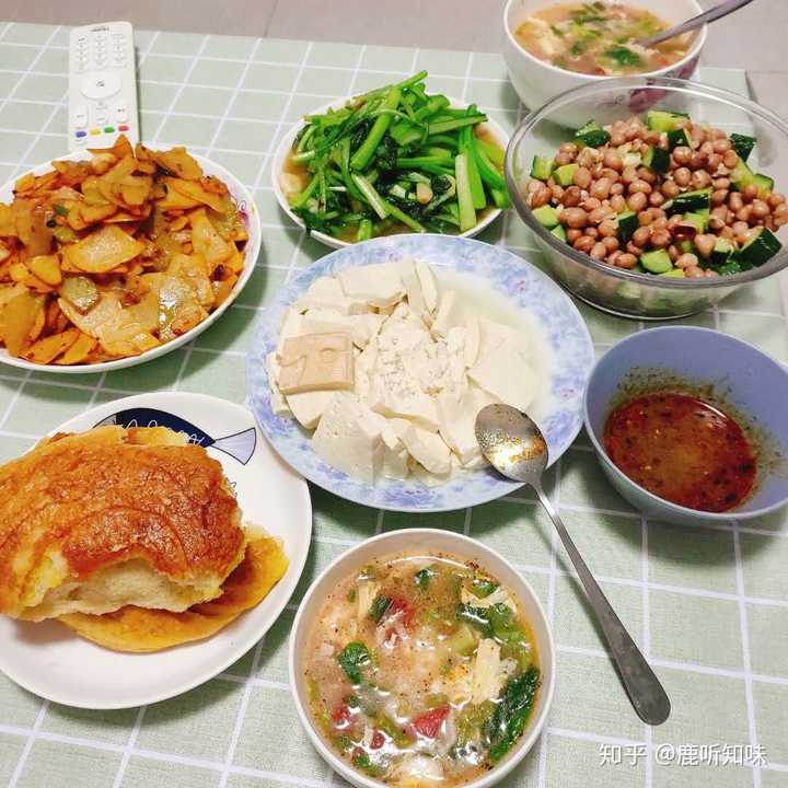 下厨一小时,吃饭十分钟,坚持做饭的请给我说说心得?