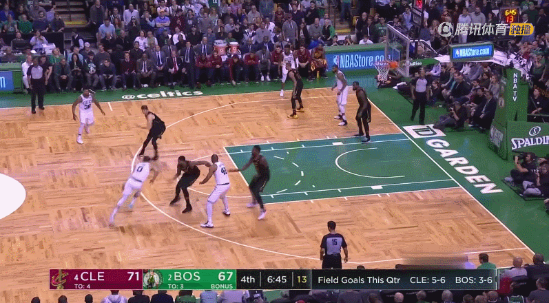 如何评价 nba 17-18 赛季东决抢七骑士 87:79 战胜凯尔特人,骑士连续