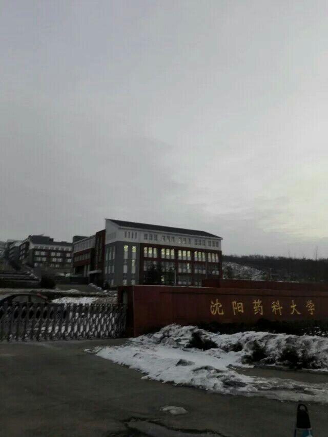 沈阳药科大学新校区是什么样的?