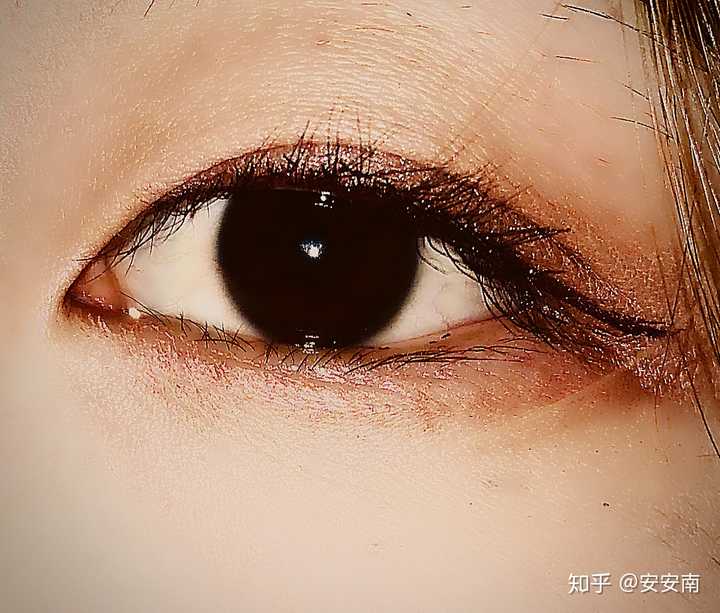 那种超级好看的眼睛的照片都是怎么照的呀?