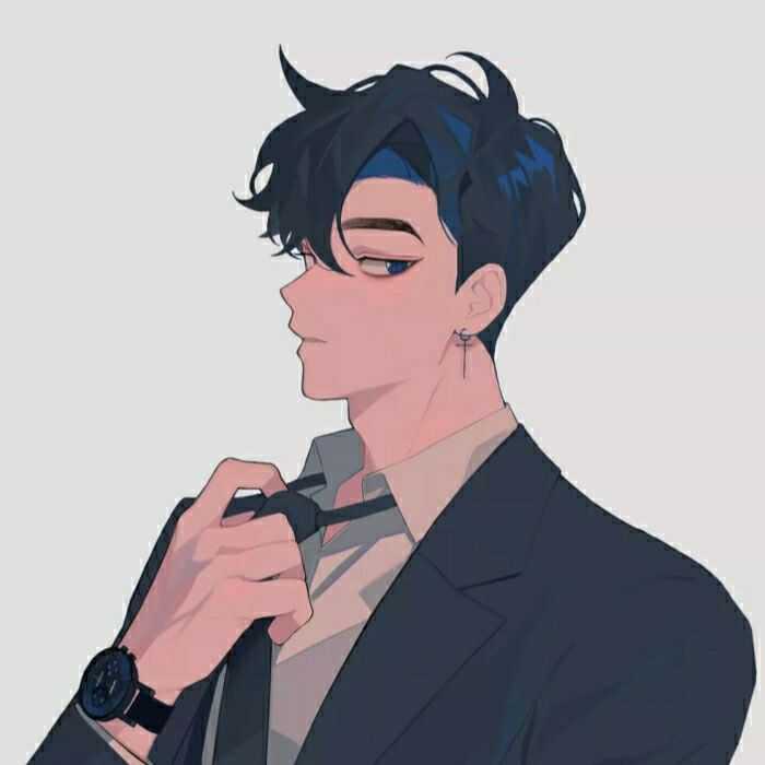 有没有霸气一点的男生头像?
