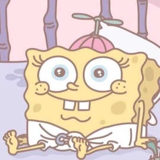 有没有海绵宝宝好看的头像谢谢?