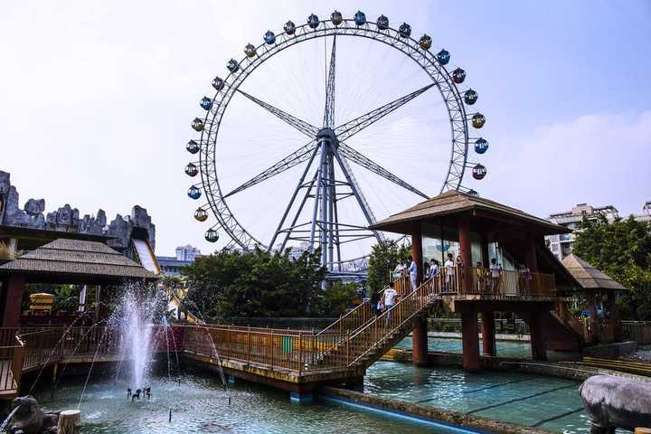 住在深圳平湖华南城,周末有什么地方适合去游玩的吗?