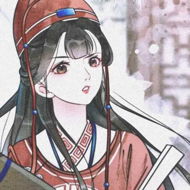 有没有让人一眼惊艳的头像?