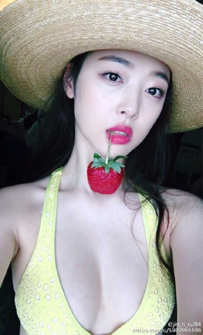 崔雪莉的长相好坏在哪里? - 知乎