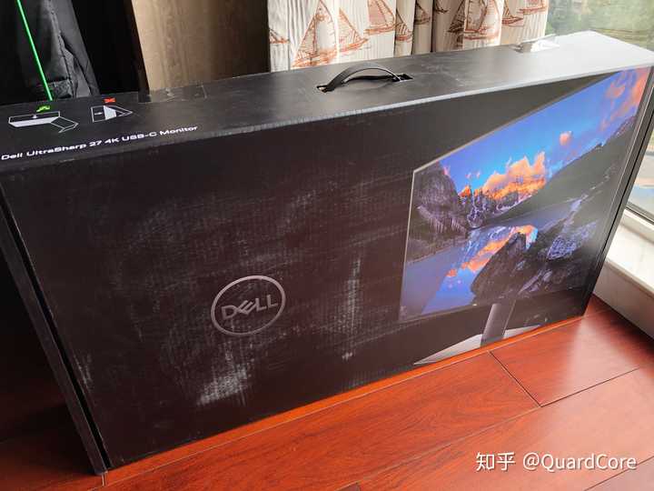 如何评价 27 英寸 4k 戴尔 u2720qm 专业显示器?值得买吗?