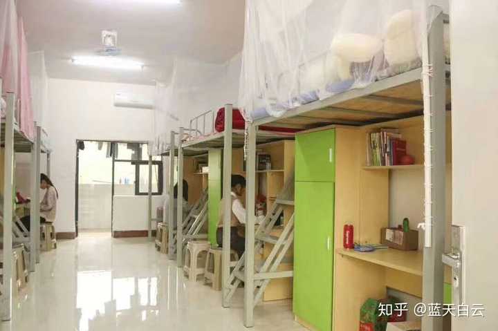 广西科技师范学院柳州校区的宿舍如何?