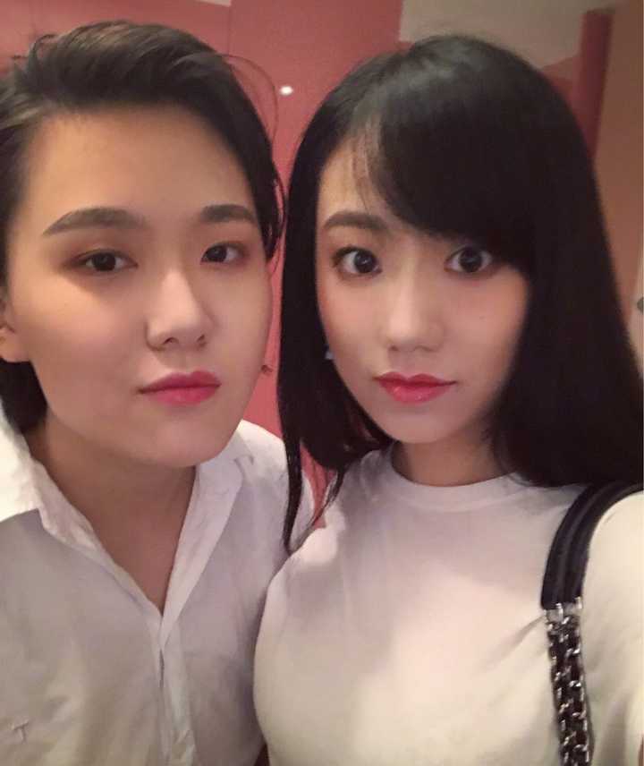 女同性恋有个特别帅的女朋友是什么体验?