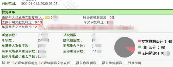 此外,也只有正版的知网查重报告单,才会识别正确