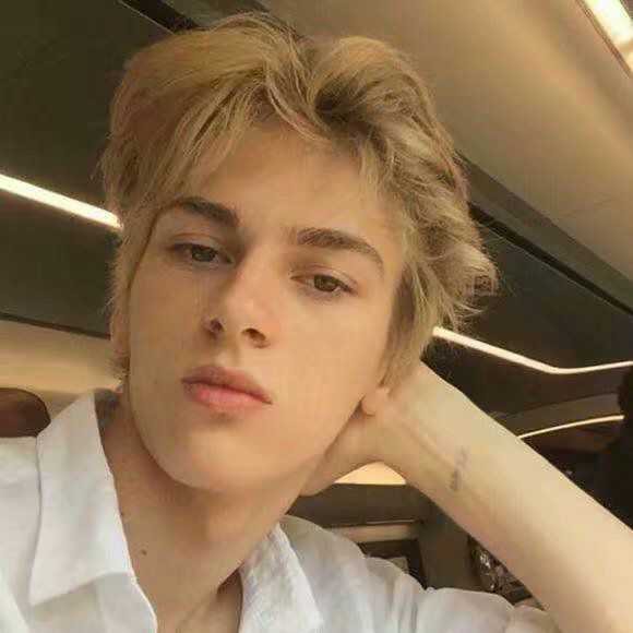 有没有什么好看欧美男头像?