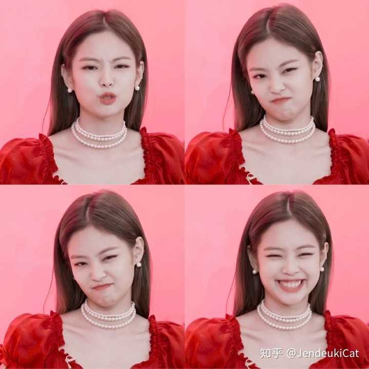 你们为什么喜欢 jennie?