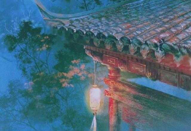 十里寒塘路,烟花一半醒.——魏宪