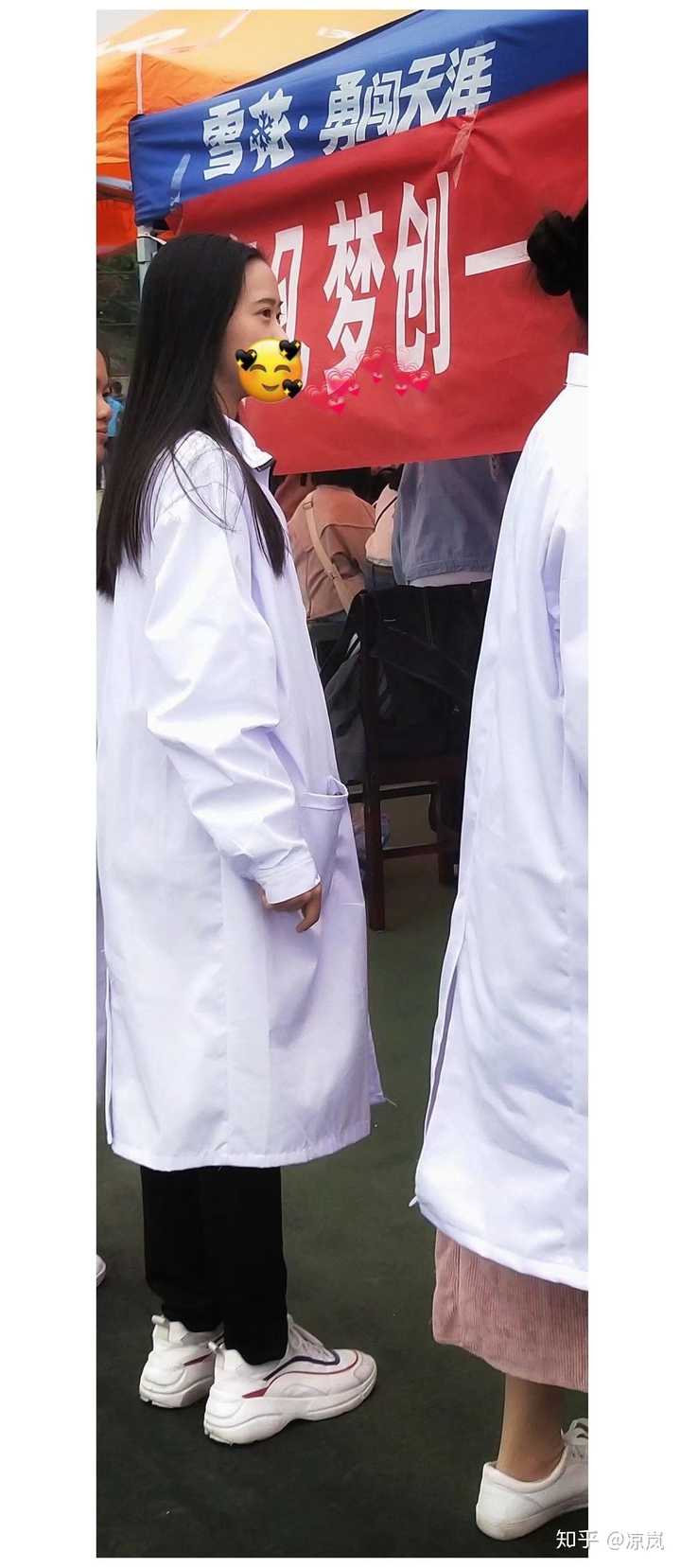 学医的女生有多可怕?
