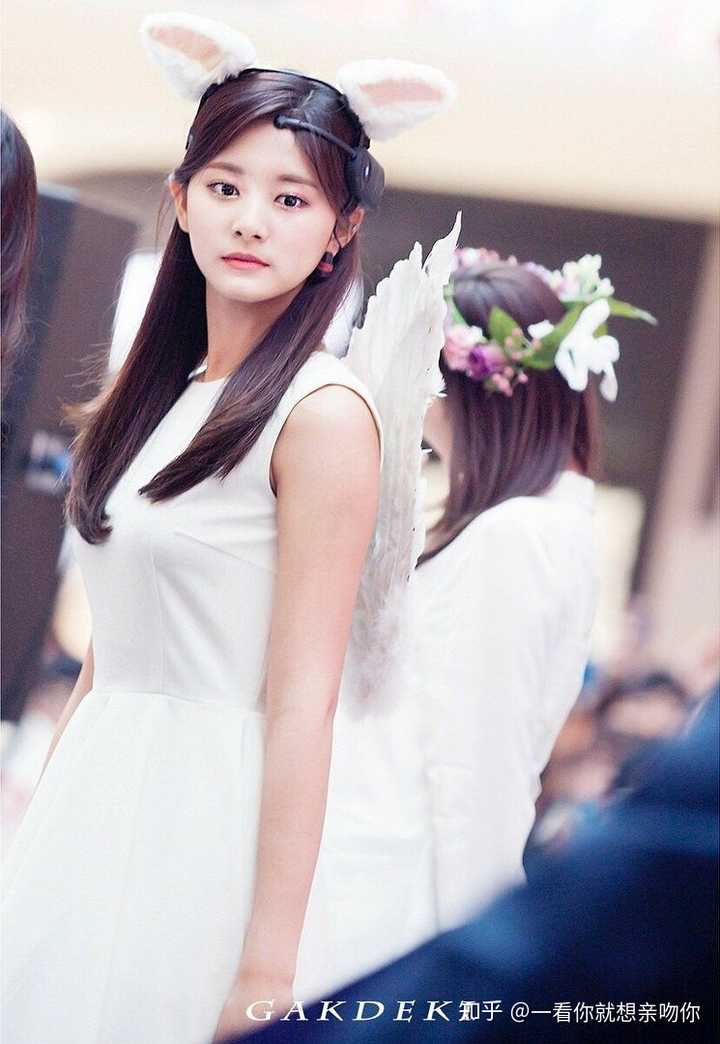 你见过一眼就让你怦然心动 漂亮/可爱的女神/女生是什么样的?