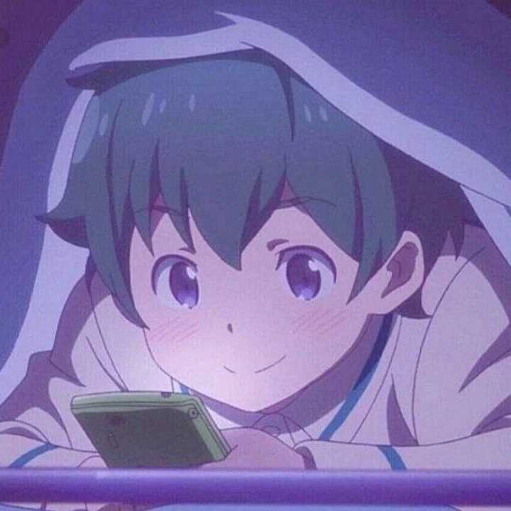 求可爱的男头像