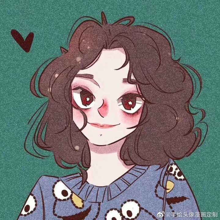 有什么好看又小众的头像?