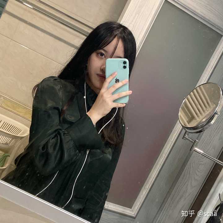 直接自拍其实我觉得显得很奇怪 一般喜欢对镜自拍8 最近发现原相机挺
