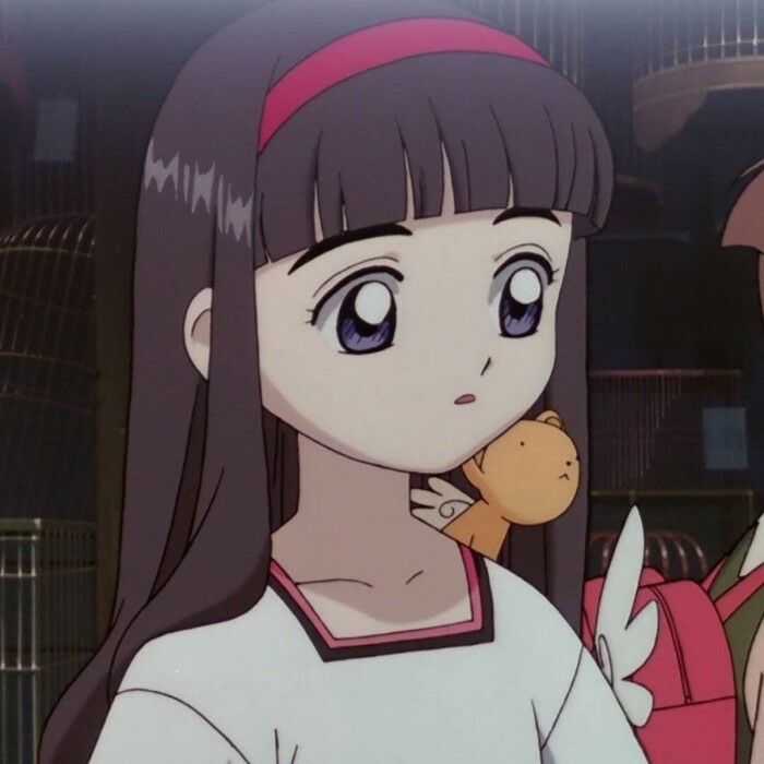 有哪些好看的知世头像?
