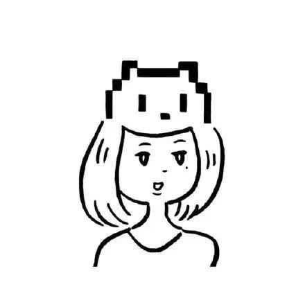 简笔画 手绘 线稿 440_440