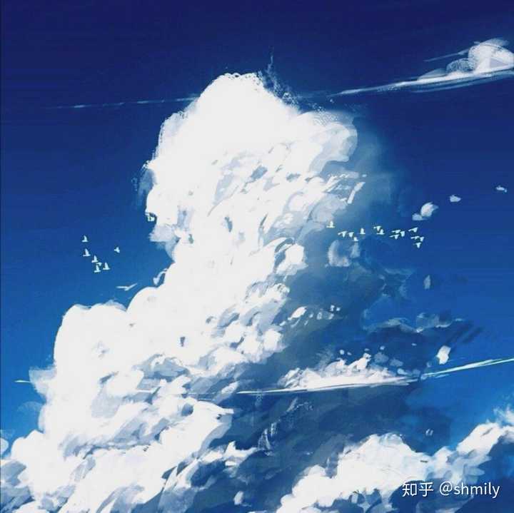 有哪些小众的头像和背景?