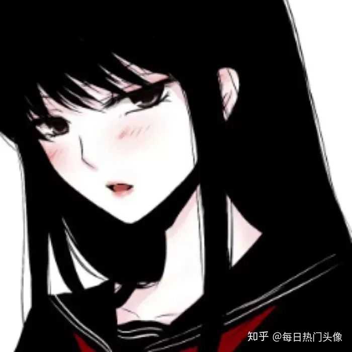 有好看的二次元情侣头像吗?