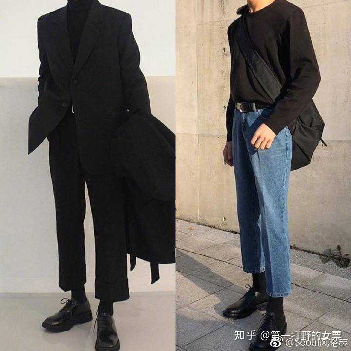 195cm的男生该怎么穿搭?