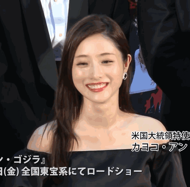 笑起来很好看是种怎样的体验?