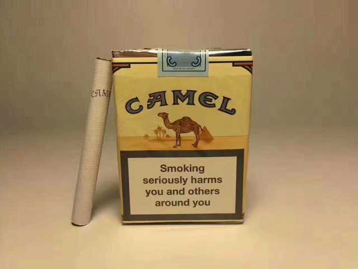 哪有卖美国无嘴骆驼香烟的?