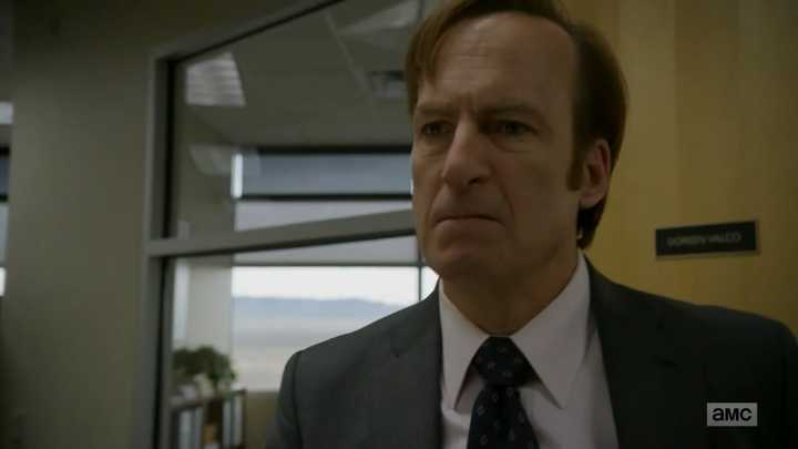 如何评价美剧《风骚律师(better call saul s03e07?