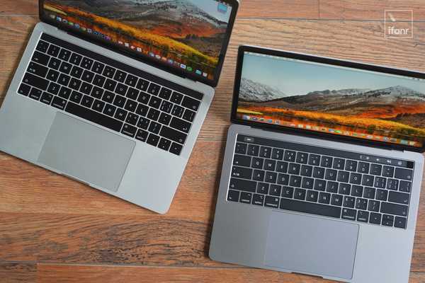 2018 款 macbook pro 的实际体验如何?