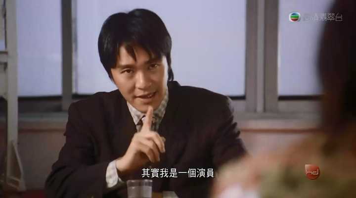 尹天仇:其实我是一个演员.
