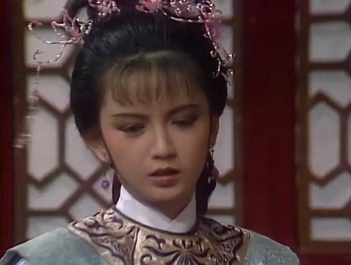 杨七娘,曾华倩