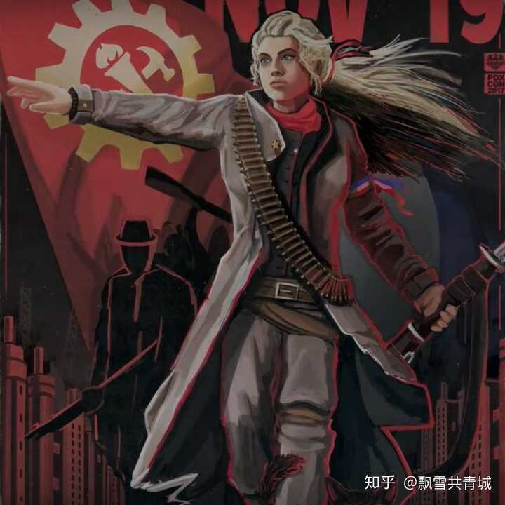 左翼青年应该用什么样的头像?