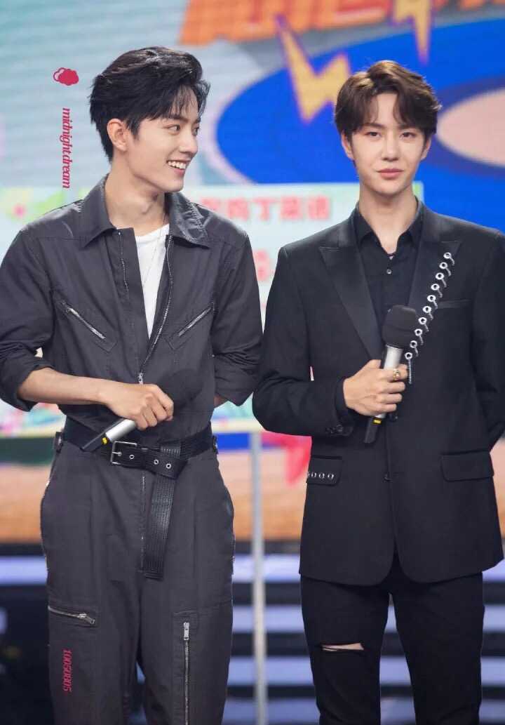 肖战和王一博的壁纸有哪些比较好看?可以分享一下吗?