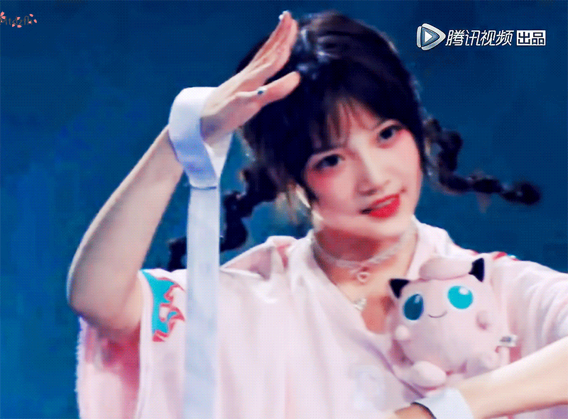 《创造 101 》里有哪些热度不高但是很值得 pick 的小姐姐?