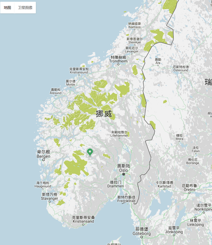 然而奥斯陆的地理位置十分优越,她坐落在奥斯陆峡湾(oslofjord)的尾