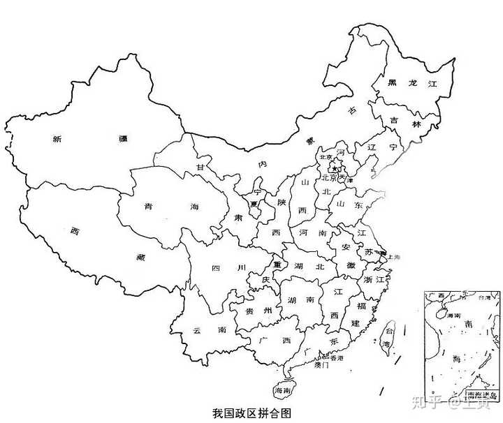 "九省通衢"的武汉(湖北省),到国内任何一个省中间最多只需要跨越两个