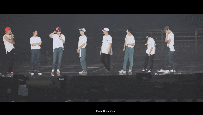 exo九人的真实关系如何?