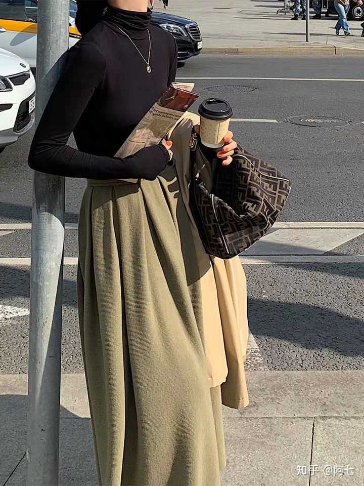 h型身材怎么搭配衣服?