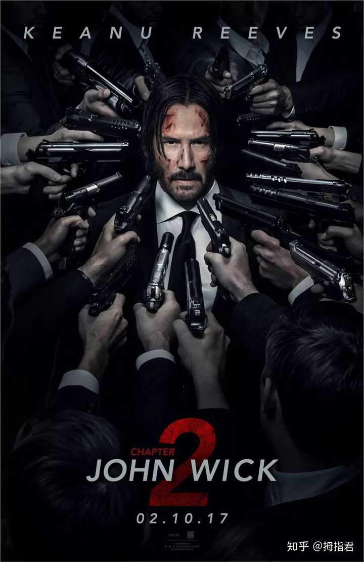 如何评价电影《疾速追杀 3》?