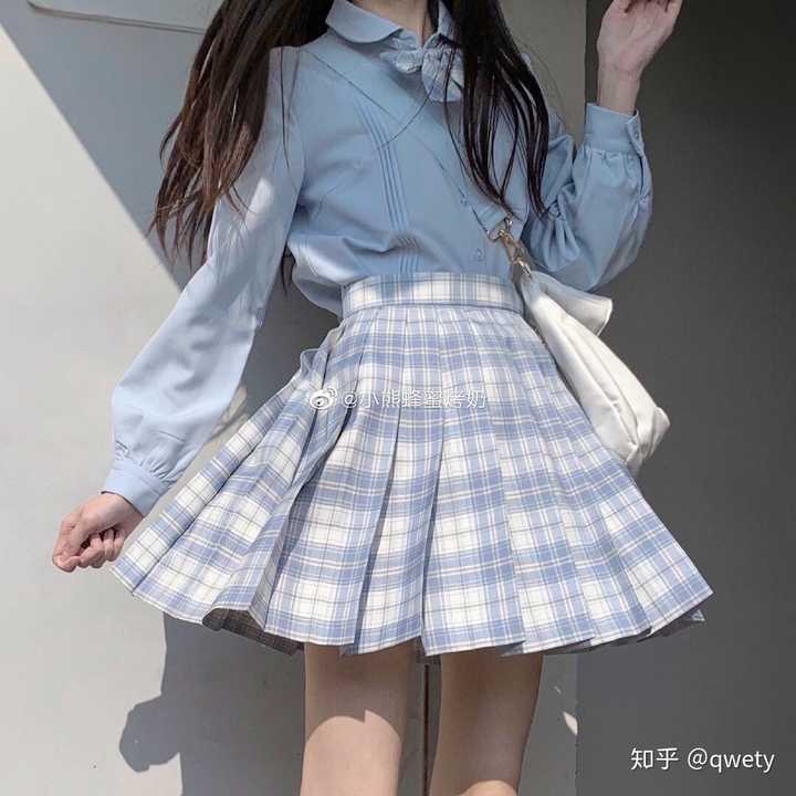 五月有哪些好看的jk制服裙上新/再贩?