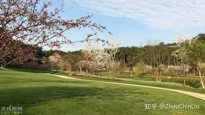 荆州马山菩提泉景区