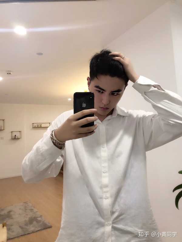 学会打扮之后,同一个男生的颜值差异能有多大?