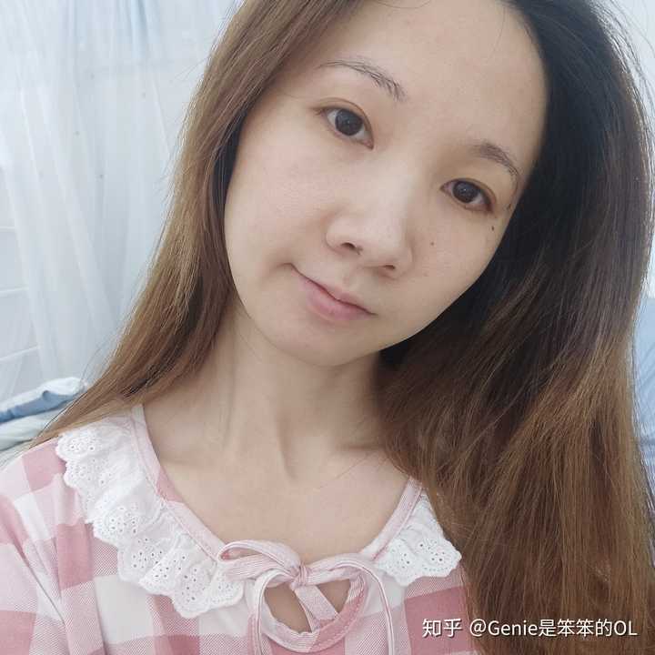 不开滤镜和美颜,不要粉底的纯素颜女生会有多好看?
