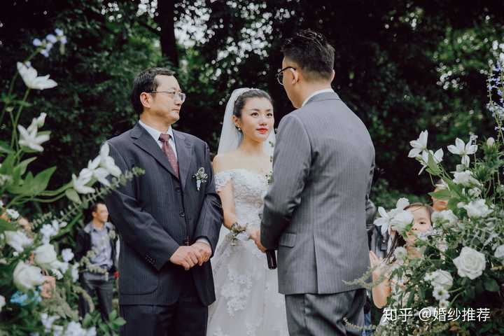 你听到过婚礼上最深刻的父亲致辞是什么