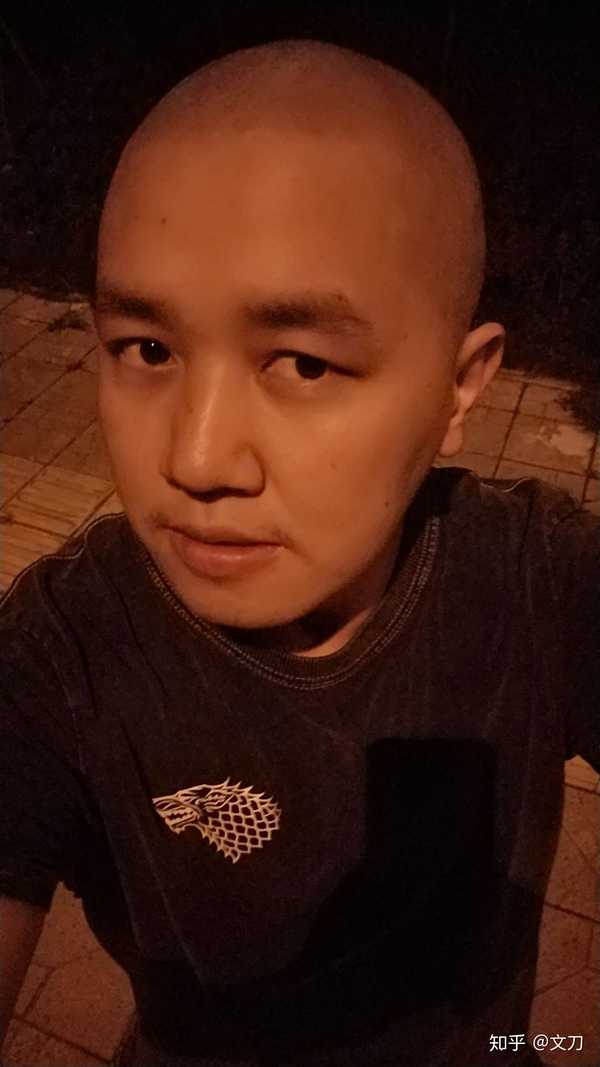 男生光头是种什么体验?