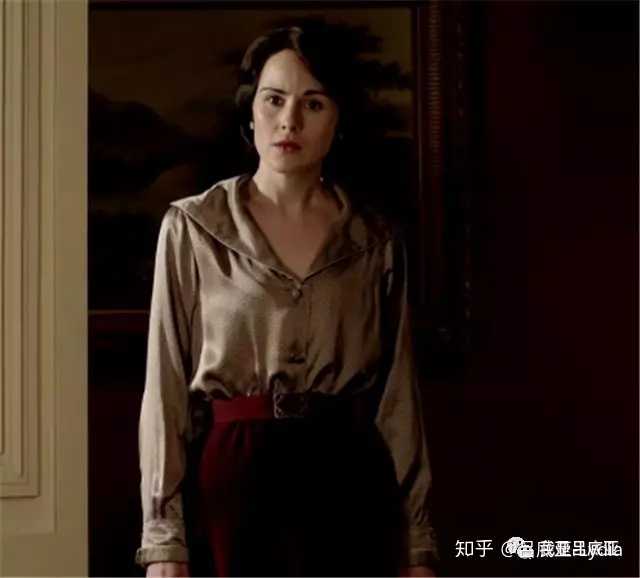 lady Mary,Mary hardy Reeser 为什么《唐顿庄园》里的lady mary越看越好看?