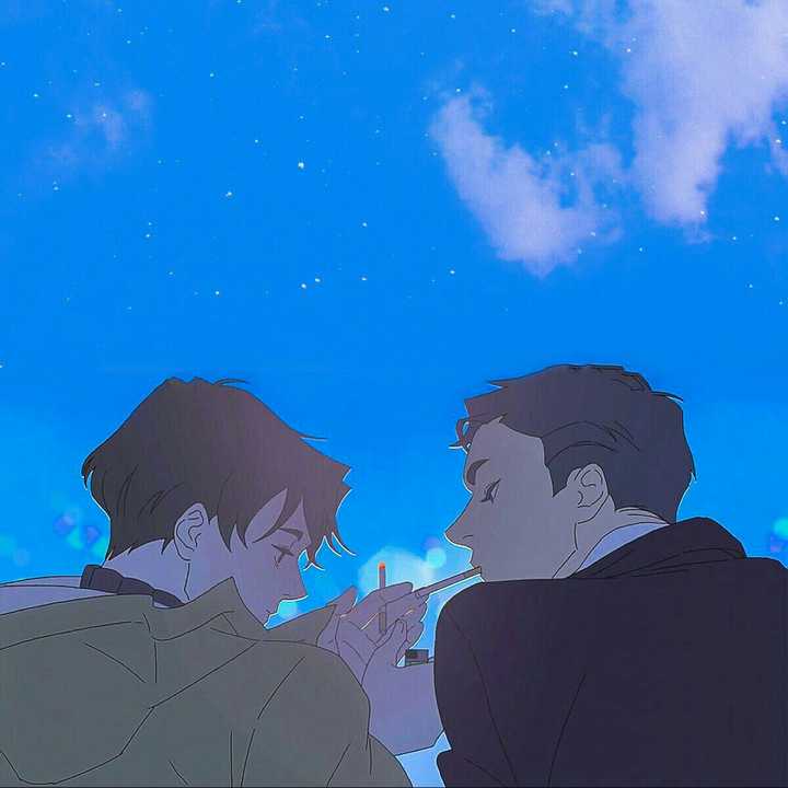 有哪些男孩子用的干净头像?